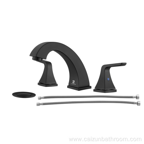 Widespread Split Washbasin Faucets